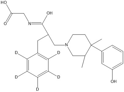 Alvimopan-d5